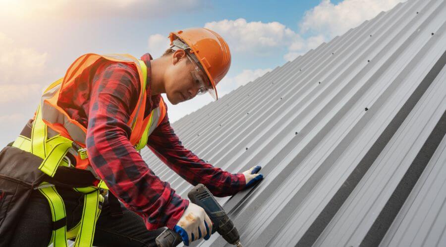 GAF certified roofer in Monroe, CT